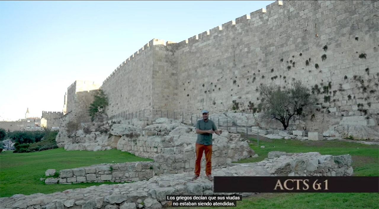 2.- El apedreamiento de Esteban