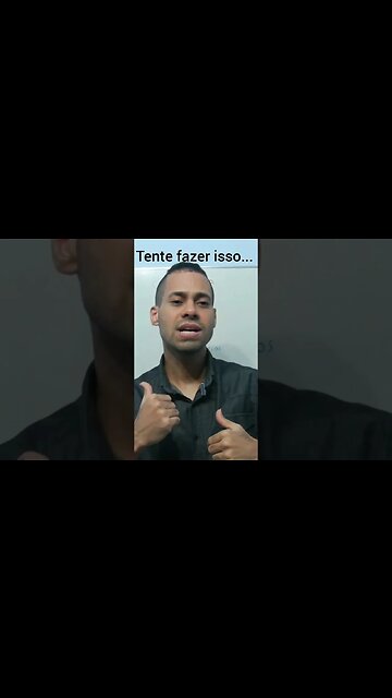 Tente fazer isso...Nunca se compare a ninguém! Mas da para se inspirar em alguém