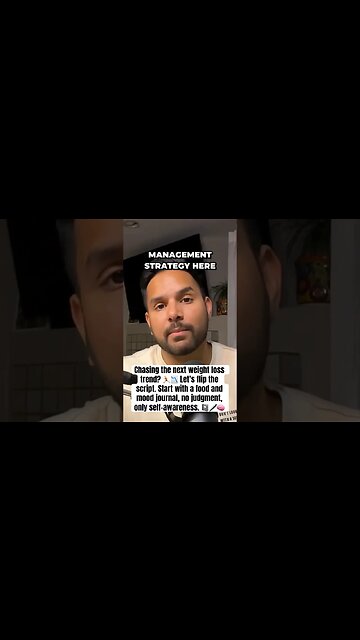 What you eat influences how you feel. Vice versa.🍕=😁? #askAbhinav #weightmanagement #selfawareness