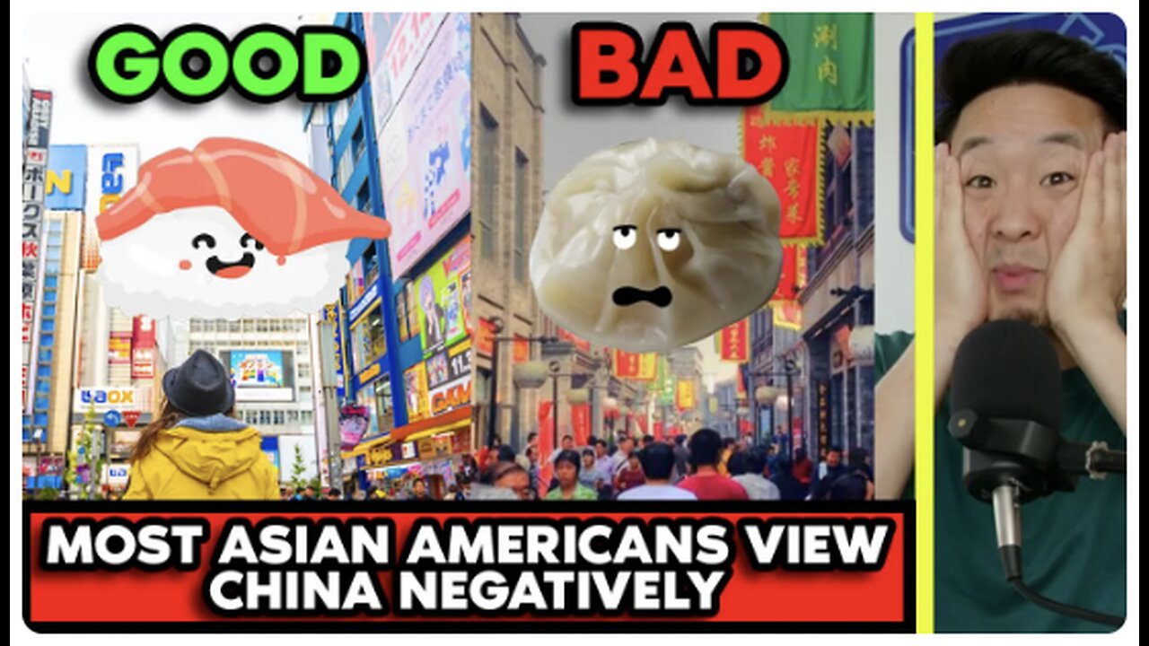 How Do Asian Americans Feel About China?