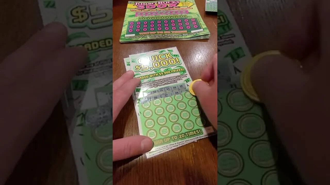 Tennessee Lottery Tickets Put to the Test!