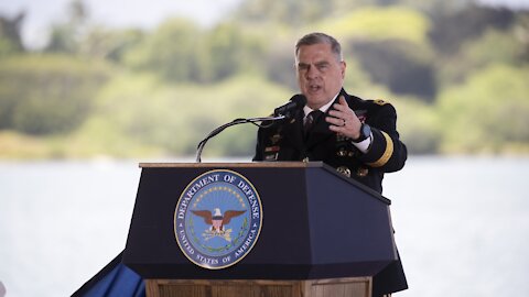 Top Military General Shifts Gears On Sexual Assault Policy