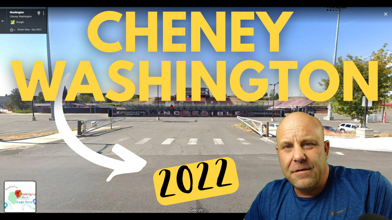 Cheney Washington Real Estate Tour