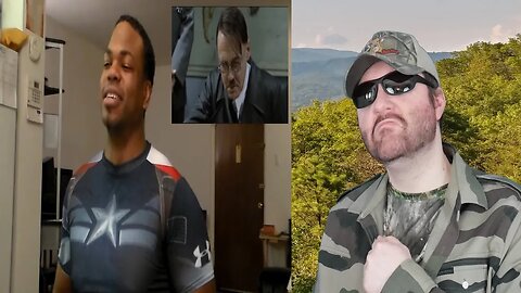 Reacting To Hitler Reacts To Tyrone Magnuses Reactions Of His Videos Reaction!!! (BBT)