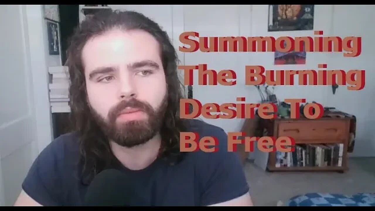 Summoning The Burning Desire To Be Free | Enhancing Spiritual Awareness and Language