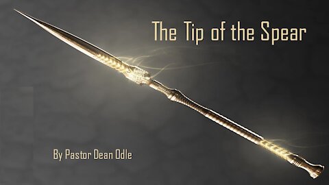 The Tip of the Spear