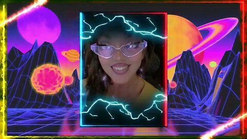 Janet From Another Planet Intro