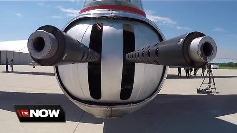 Tour the WWII-era B-17 "Madras Maiden" in Waukesha