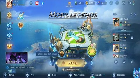 CARA BERMAIN MOBILE LEGEND BIAR MENANG TERUS