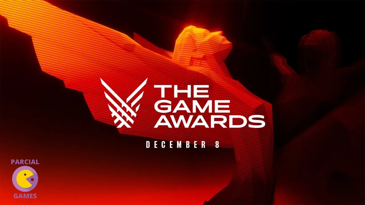 MINHA VOTAÇÃO NO THE GAME AWARDS