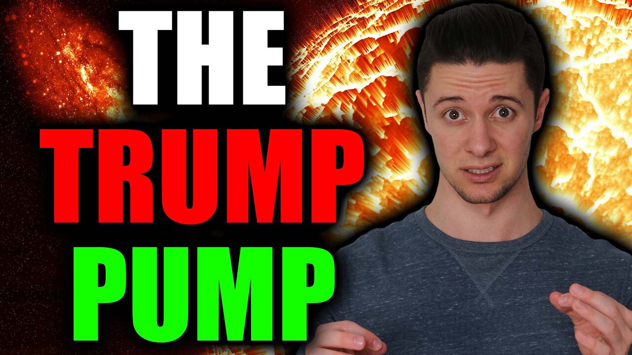 DWAC Stock TRUMP PUMP Explained | INSANITY INCOMING