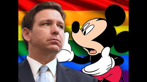 Disney VS DeSantis