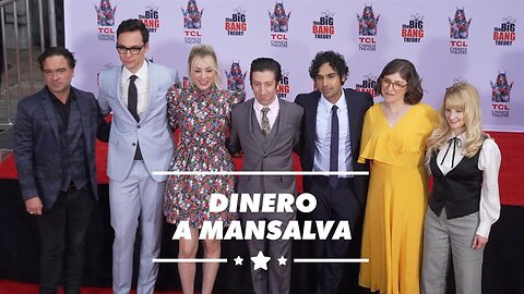 No te creerás el dinero que hizo 'The Big Bang Theory'