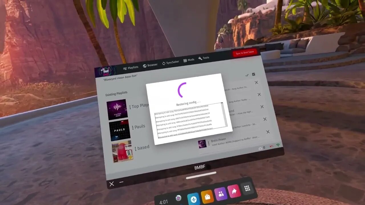 How to Install Beat Saber Mods for 1.25.1 on Quest 2