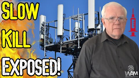 SLOW KILL EXPOSED! - Global Depopulation Event - Jerry Day Speaks Out!