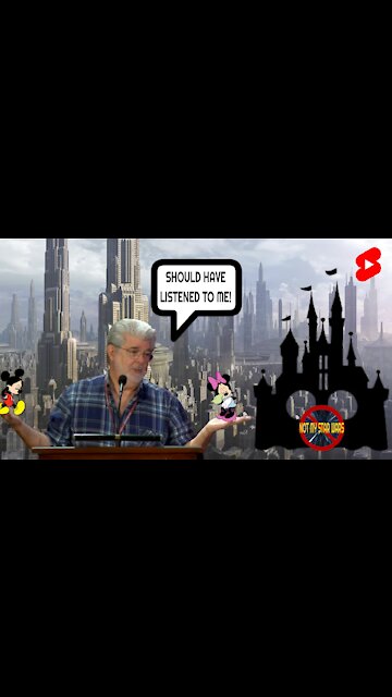 George Lucas Explains Why Disney STAR WARS Failed