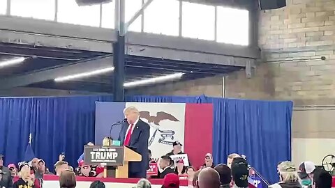 TRUMP Live in Iowa