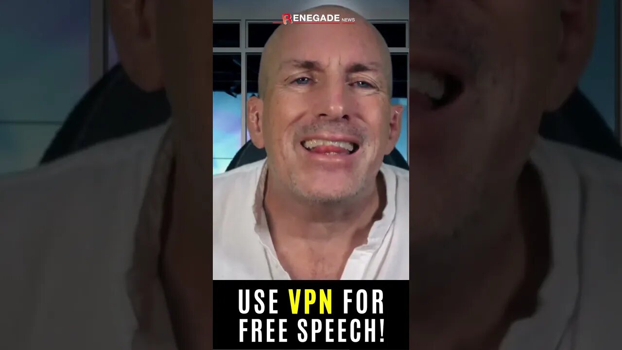 Use VPN for Freedom of Speech #shorts