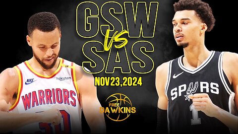 golden-state-warriors-vs-san-antonio-spurs-full-game-highlights