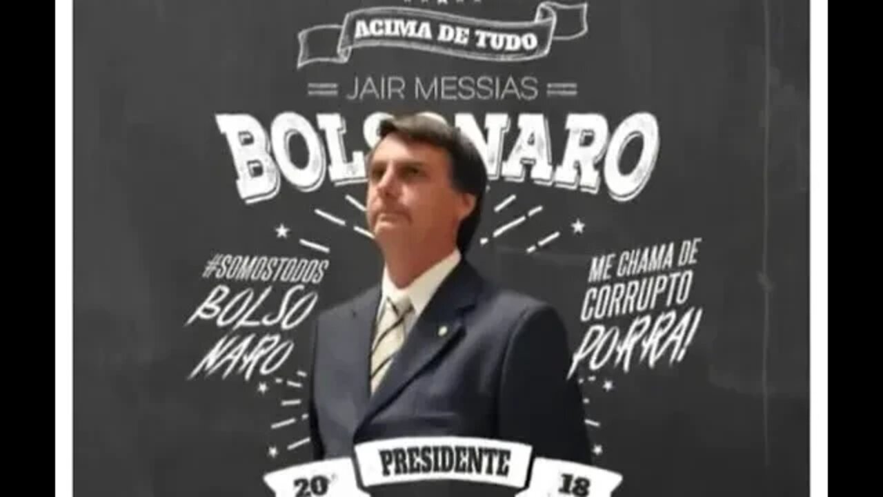 BOLSONARO PRESIDENTE