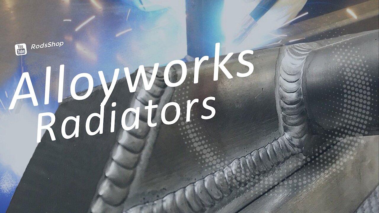 How To Install An Alloyworks Radiator