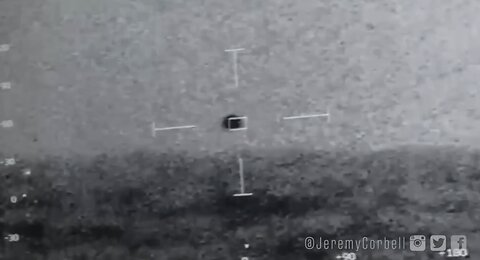 UFOs Approach US Ships in 2019