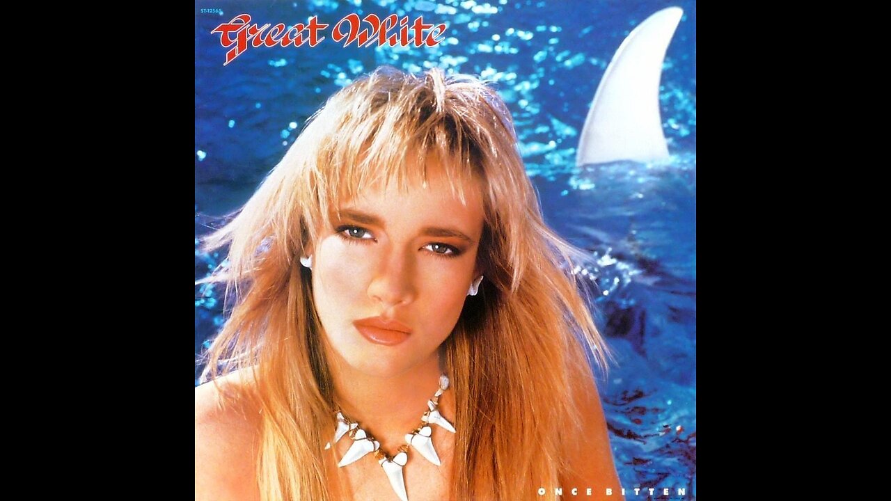 Great White - Once Bitten