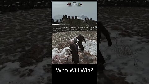 Who Will Win? Duel 11 #bannerlord