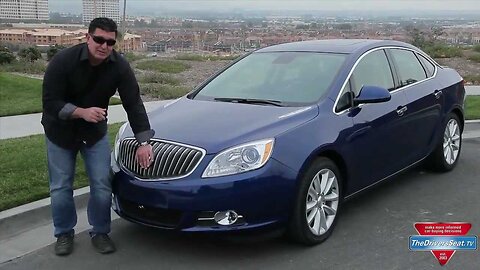 2013 Buick Verano Turbo Review