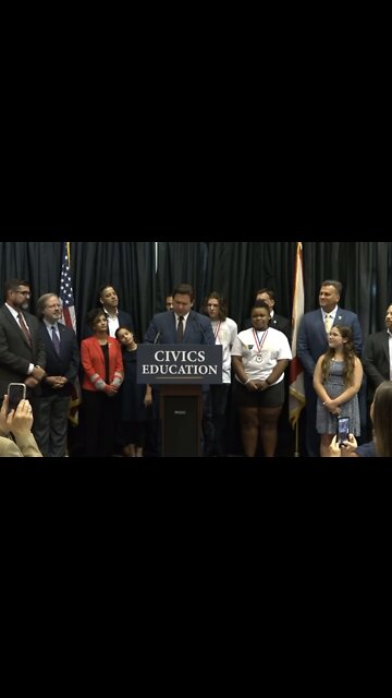 Ron DeSantis SLAMS Biden’s border policies