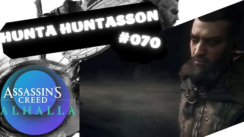 ASSASSIN'S CREED VALHALLA Gameplay 2023 LET`s PLAY #070 👉 Hunta Huntasson