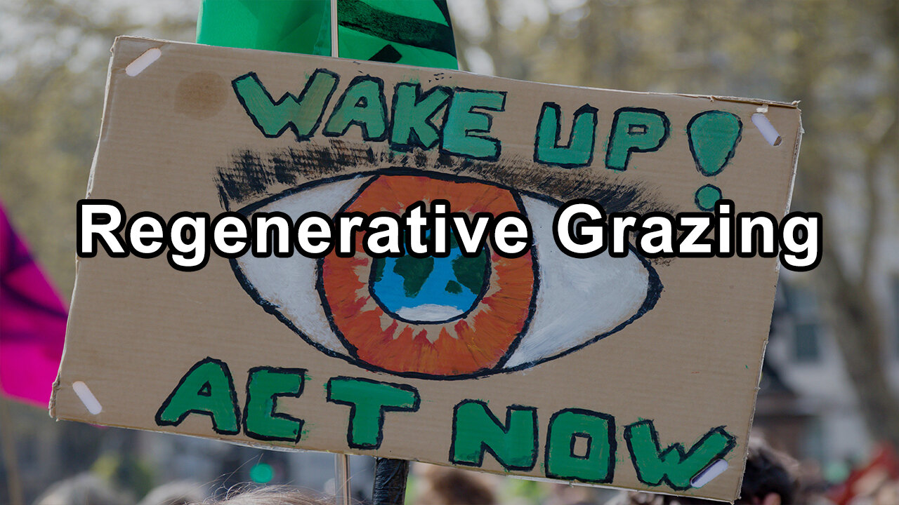 Exposing the Mirage of Regenerative Grazing - Gerard Bisshop