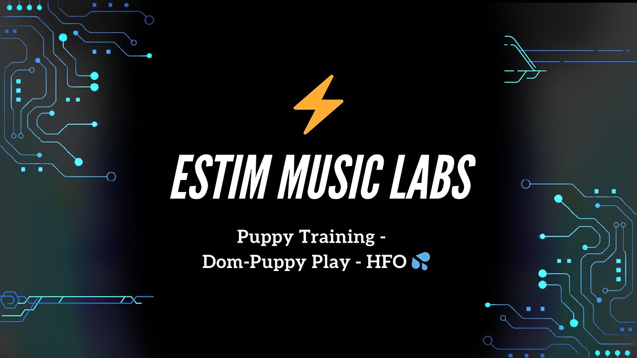 Puppy Training - Ultimate Dom-Puppy Play - HFO