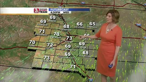 OWH Wednesday Forecast