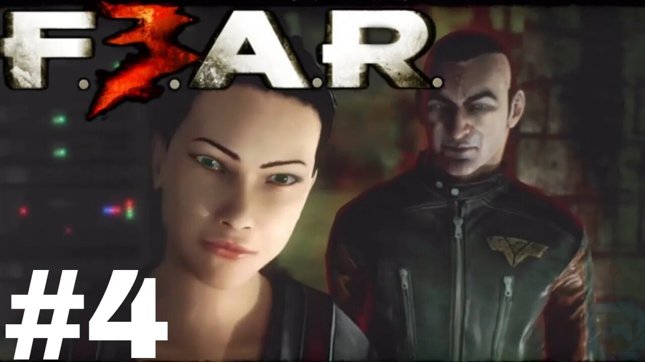 F.E.A.R. 3 #4: STREET SWEEPER