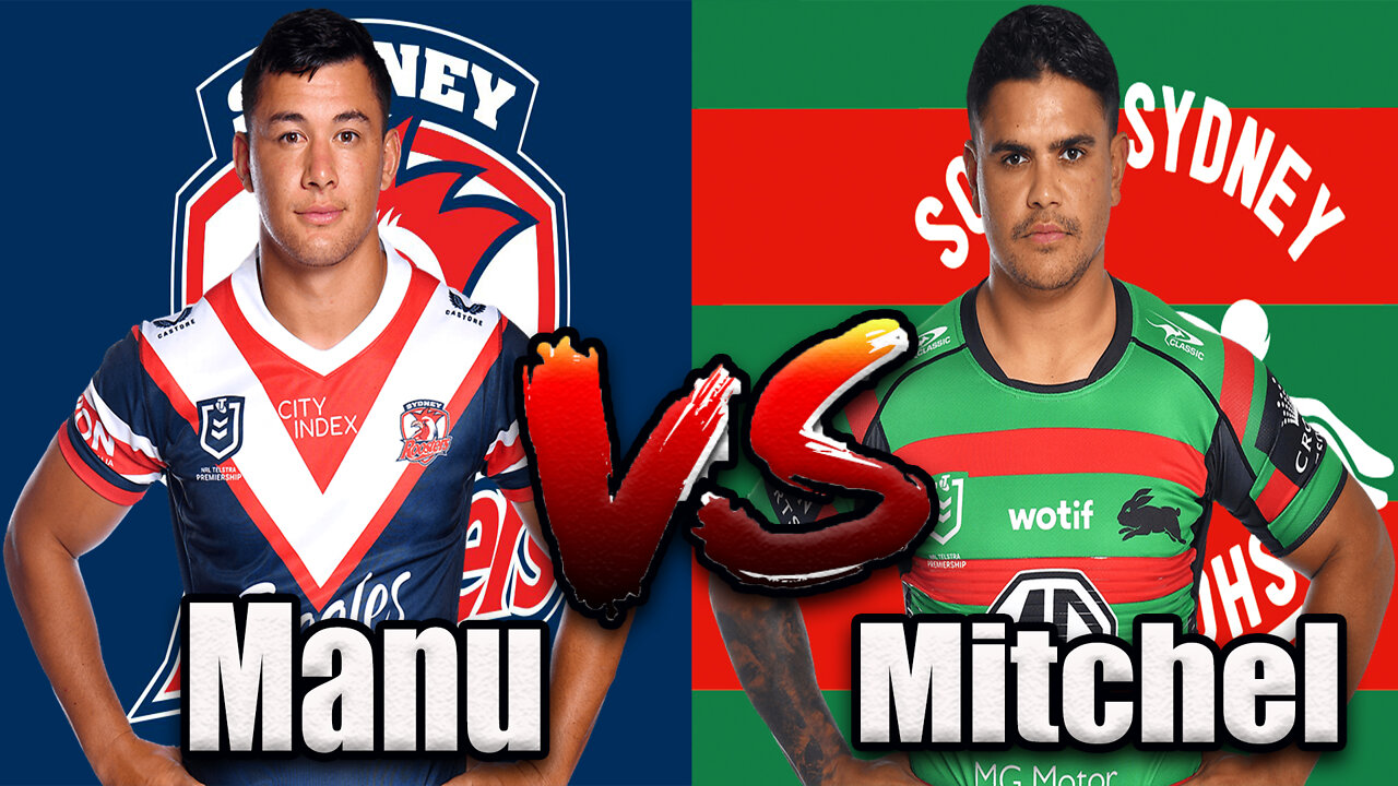 Sydney Roosters Vs Souths Sydney Rabbitohs Match Review | NRL 2022 |