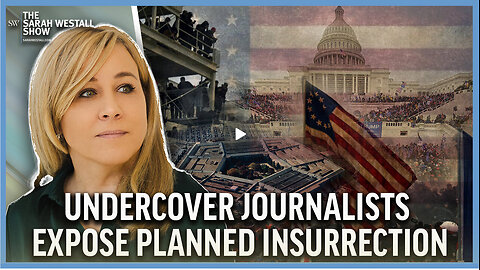 Pentagon, High Level Gov Officials & their Foot Soldiers are Planning an Insurrection: Millie Weaver