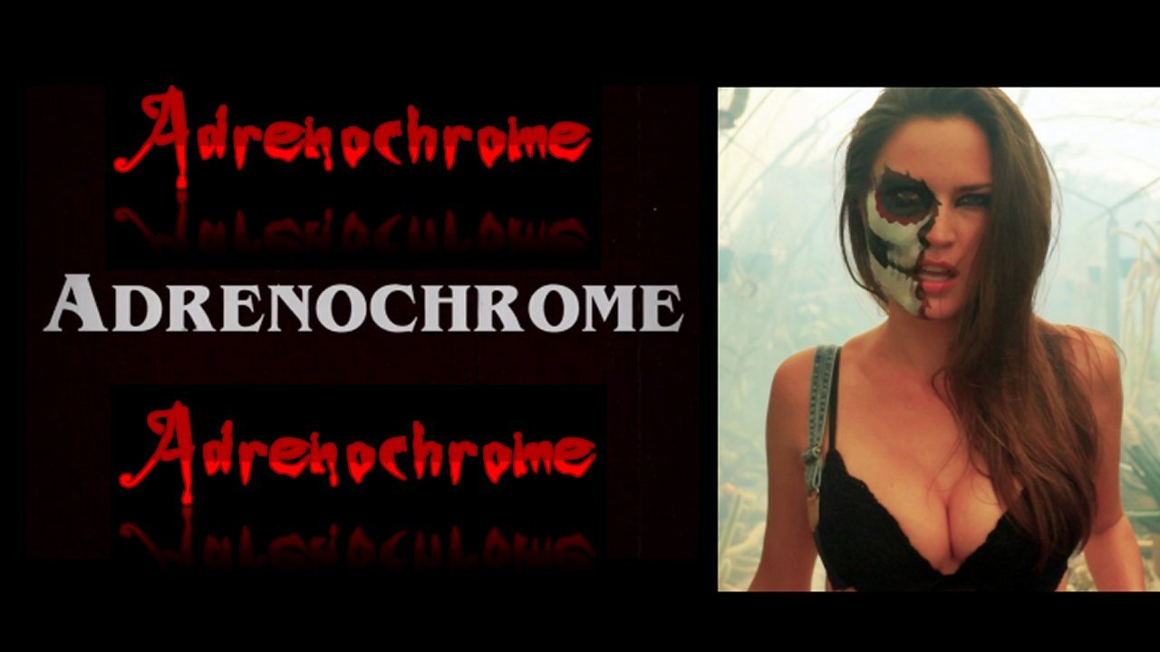 Sick Satanic Subliminal Messages ADRENOCHROME in Movies for Children! [20.01.2024]