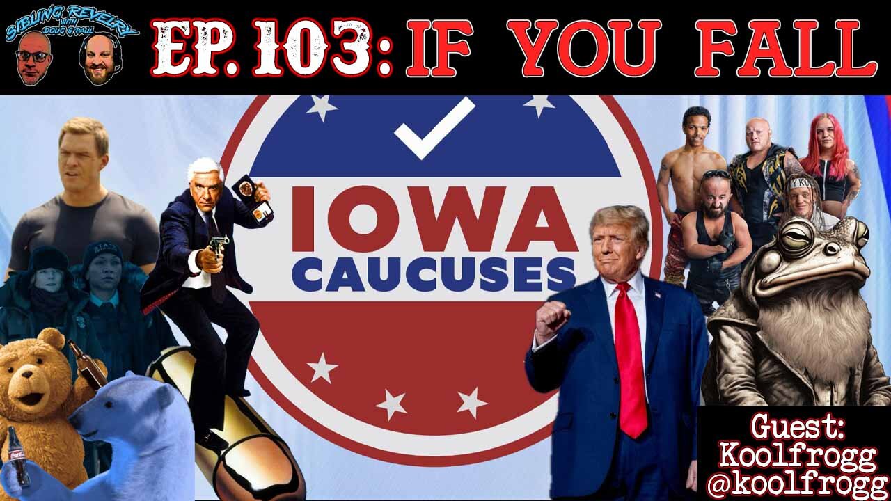 Sibling Revelry Ep. 103: If You Fall