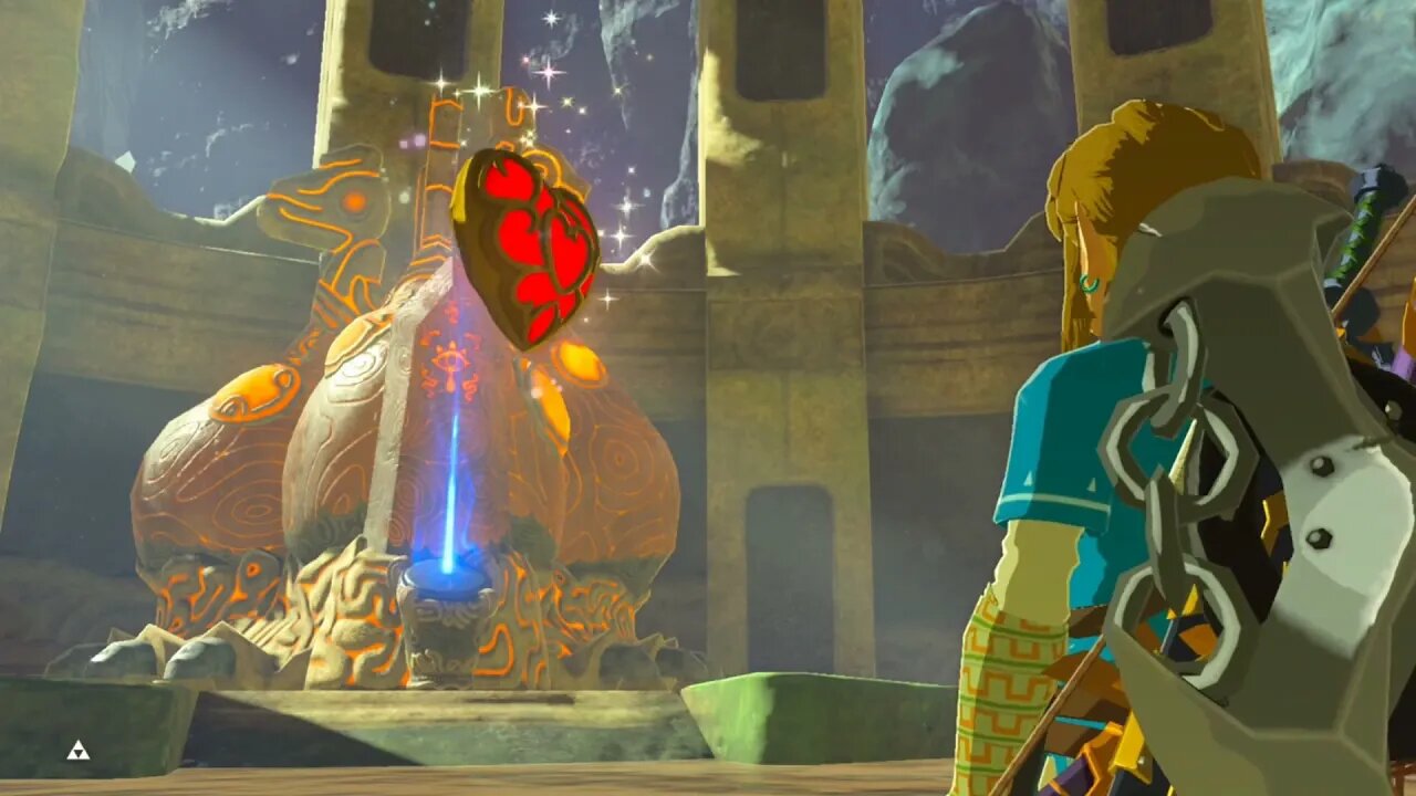 Breath of the Wild Master Mode 98 Redux