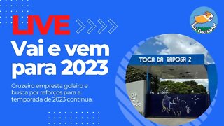 Vai e vem para 2023