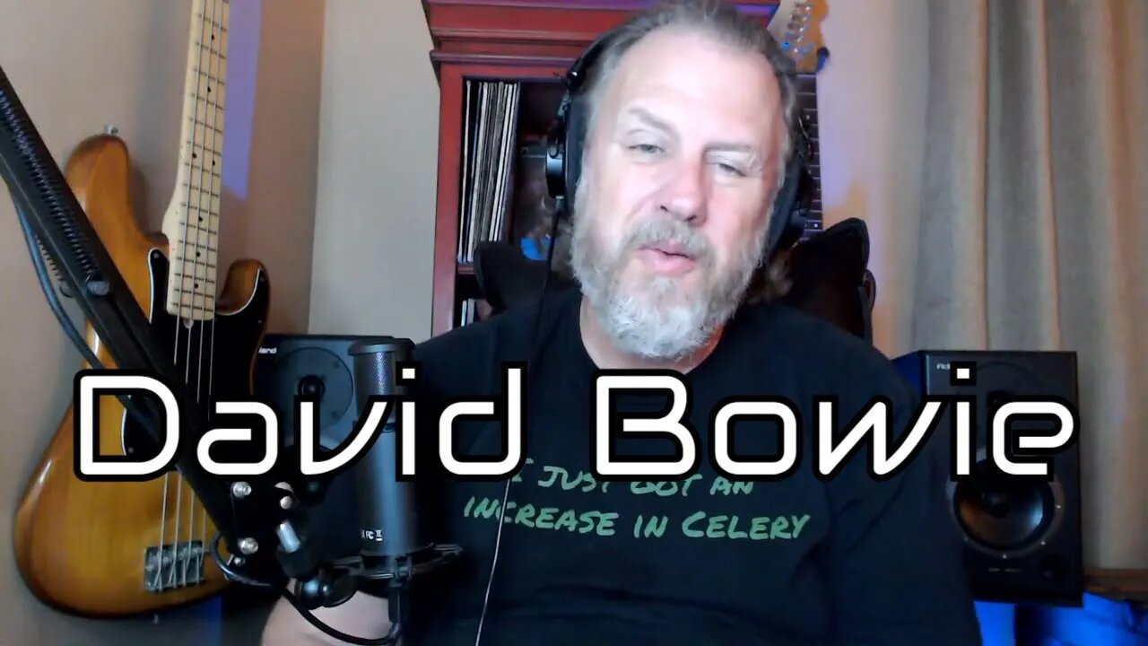 David Bowie - Valentine's Day - First Listen/Reaction