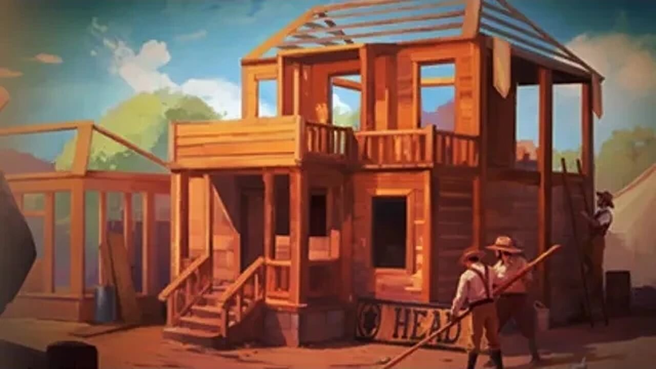 WESTLAND SURVIVAL/NEW UPDATE 6.2/TOUR OF MY BIG BASE/RAID BANDITS STASH