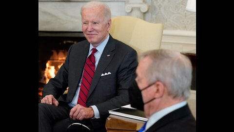 Biden Hosts GOP, Dem 'Good Friends' Seeking Court Support