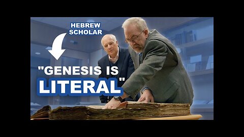 Interesting Observations About Genesis 1-11 (Dr. Steve Boyd)