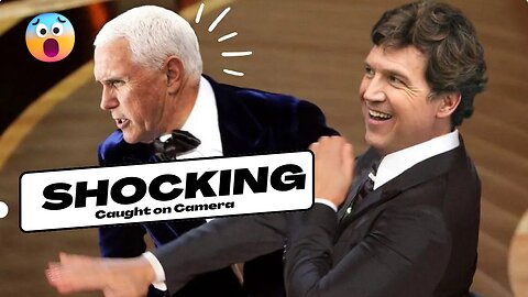Tucker Carlson Just Destroyed Mike Pence's Chance for President!