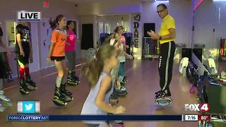 Gulf Coast Fitness Center offers summer camp for kids