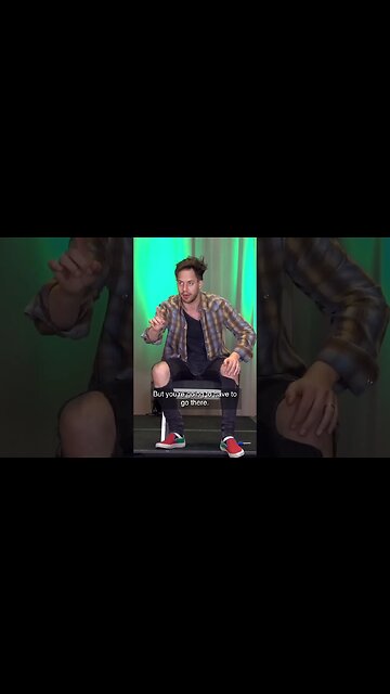 Stop NUMBING Yourself! ⚠️