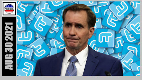 My Top Tweets Of The Day (John Kirby)