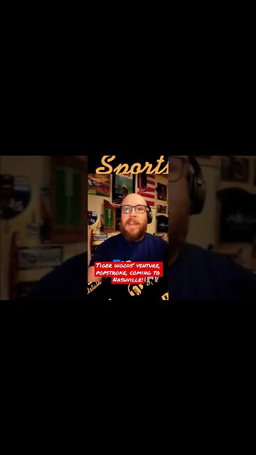 ***BREAKING NEWS*** Tiger Woods’ PopStroke Golf coming to Music City!!!